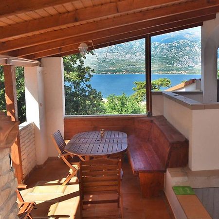 Ferienhaus Vesna Vinjerac Dış mekan fotoğraf