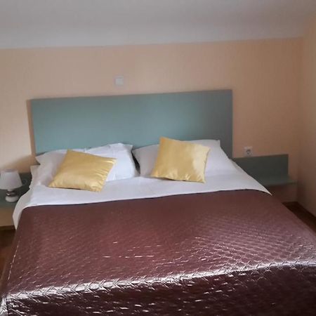 Ferienhaus Vesna Vinjerac Dış mekan fotoğraf