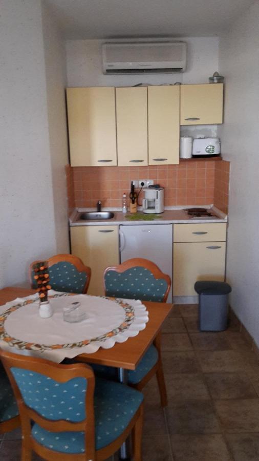 Ferienhaus Vesna Vinjerac Dış mekan fotoğraf