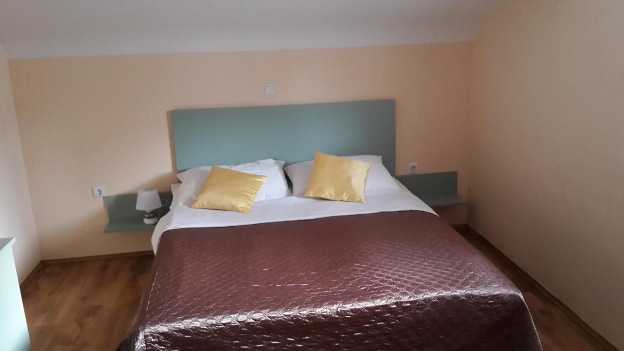 Ferienhaus Vesna Vinjerac Dış mekan fotoğraf
