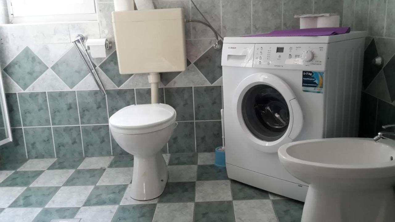 Ferienhaus Vesna Vinjerac Dış mekan fotoğraf