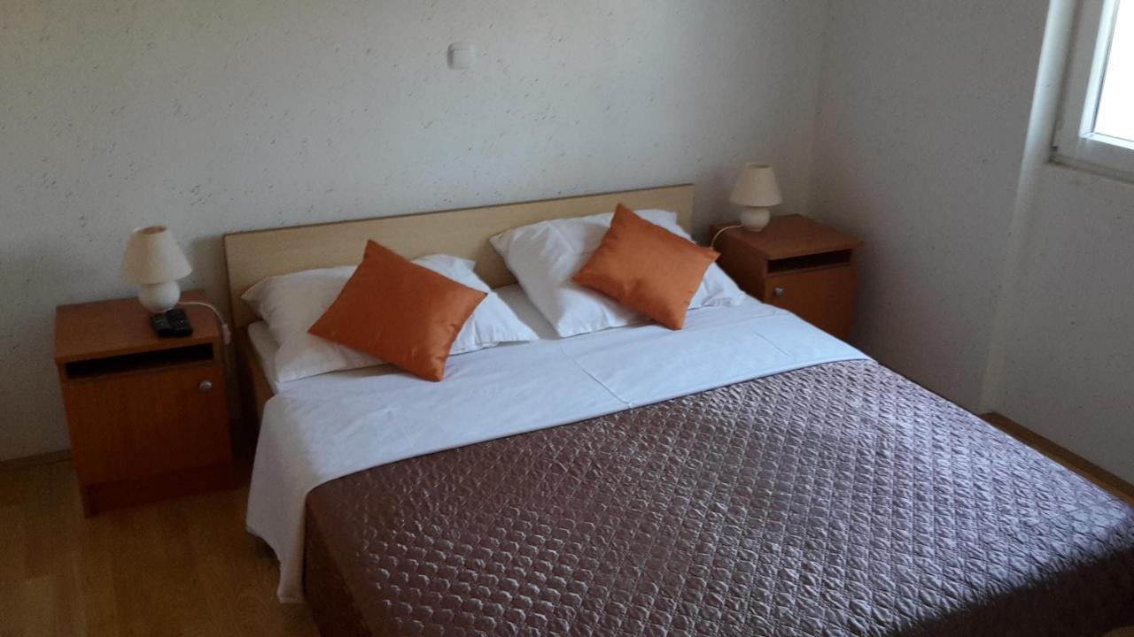 Ferienhaus Vesna Vinjerac Dış mekan fotoğraf