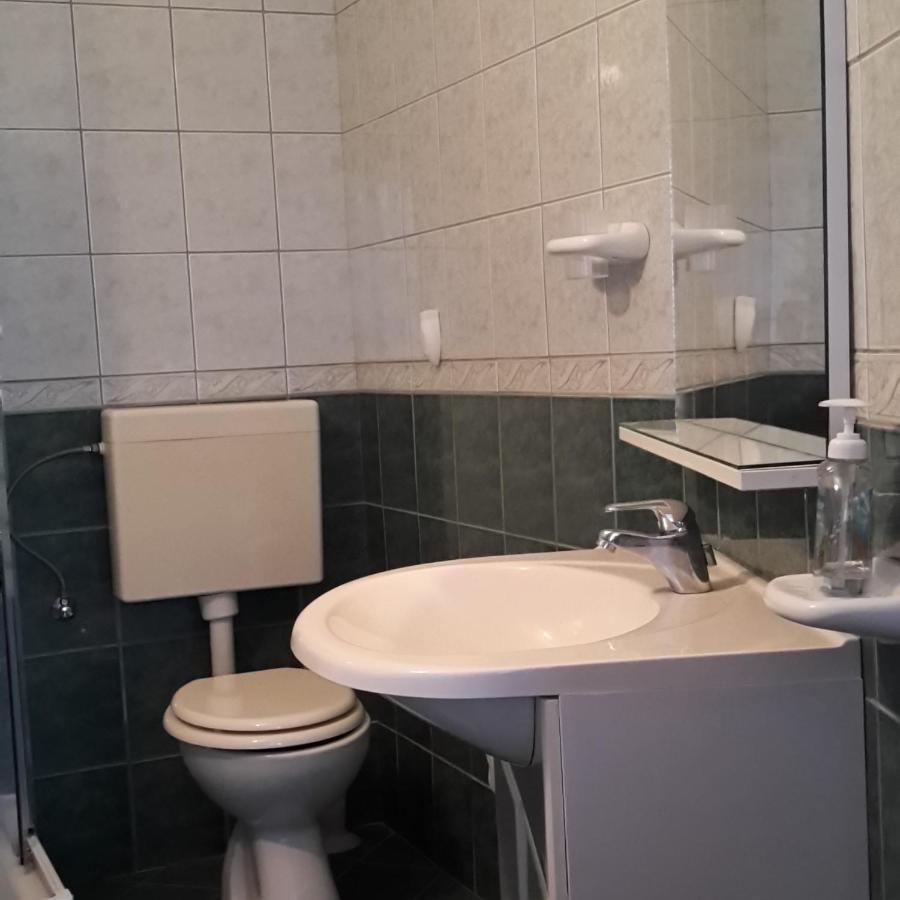 Ferienhaus Vesna Vinjerac Dış mekan fotoğraf