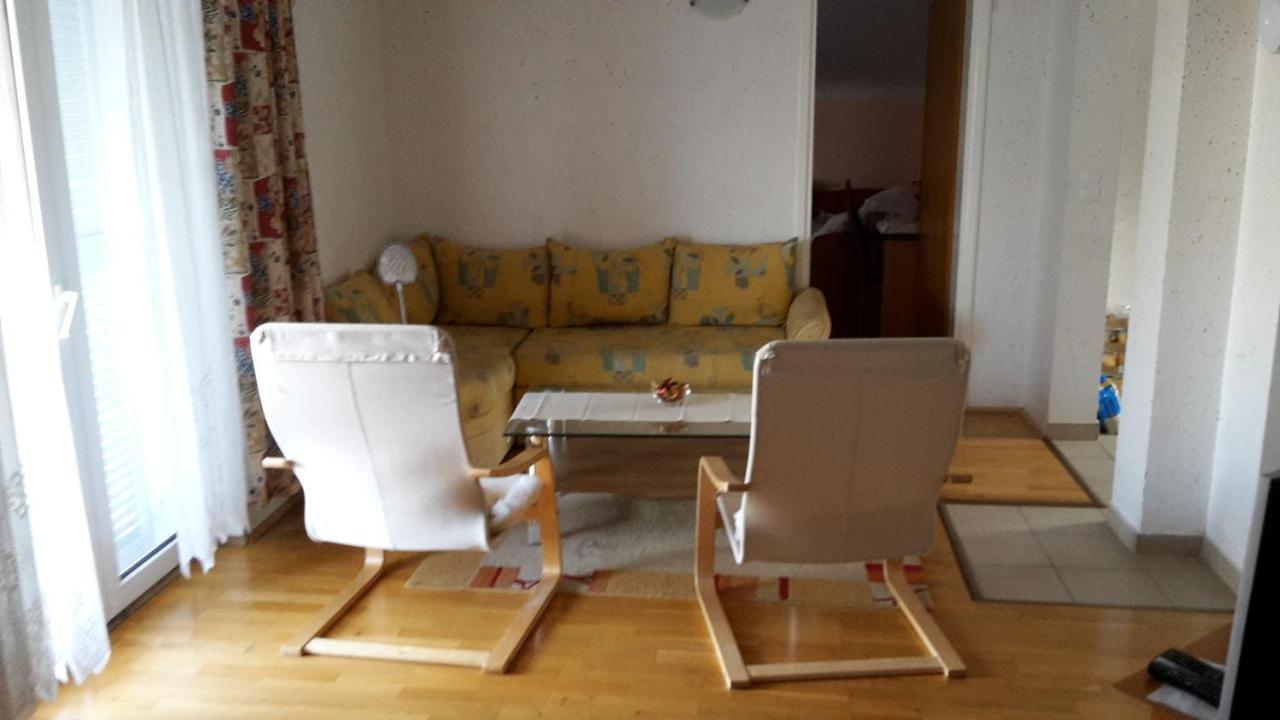 Ferienhaus Vesna Vinjerac Dış mekan fotoğraf
