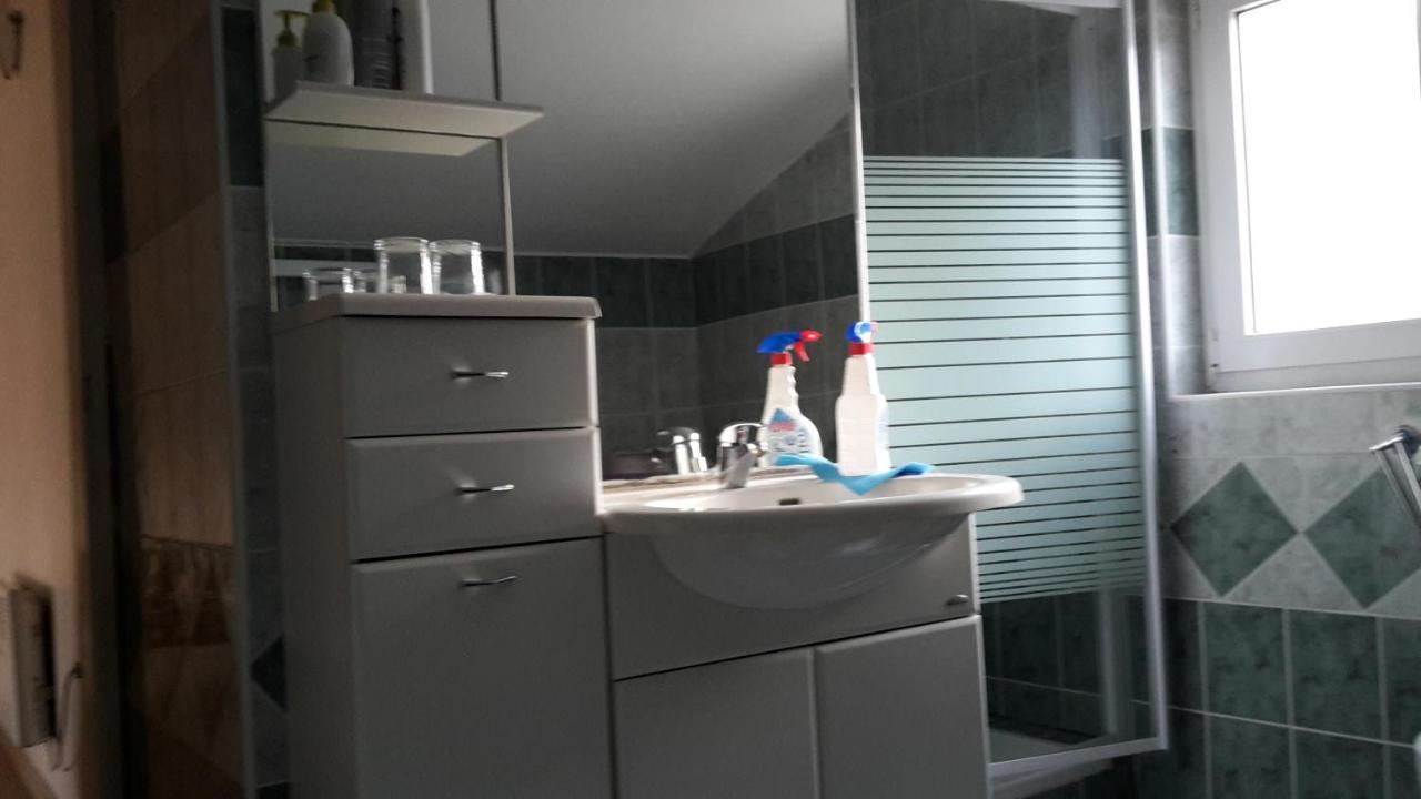 Ferienhaus Vesna Vinjerac Dış mekan fotoğraf